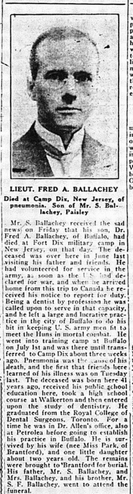 Paisley Advocate, Oct. 2, 1918, p. 1, Part 1